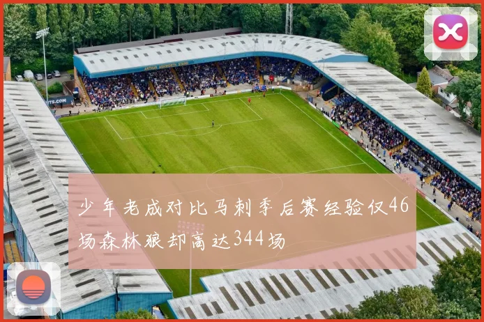 少年老成对比马刺季后赛经验仅46场森林狼却高达344场