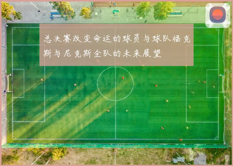 总决赛改变命运的球员与球队福克斯与尼克斯全队的未来展望